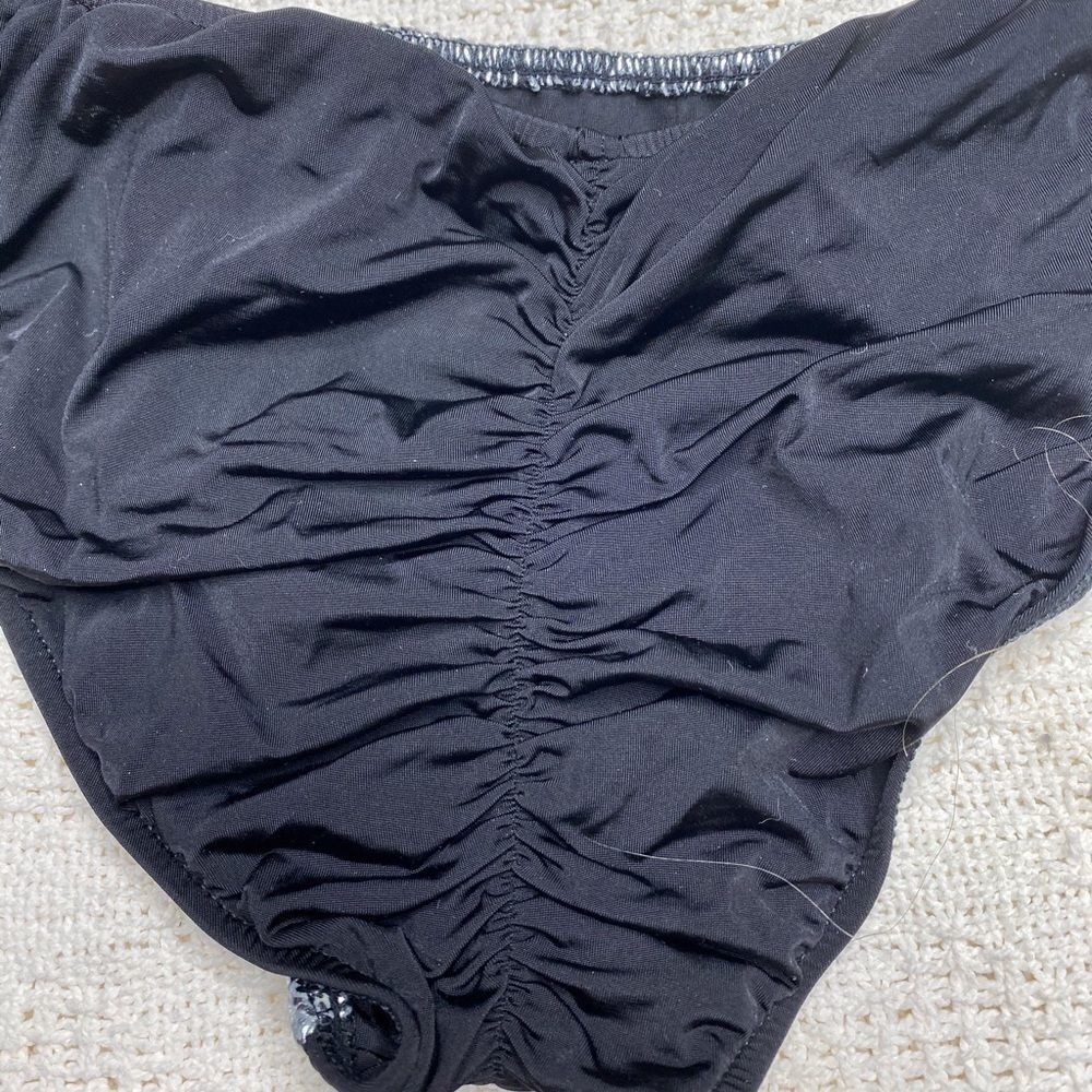 Beach Bunny Kardashians Kim 2 Snake Side Tie Bikini Bottom nwt - Picture 7 of 8